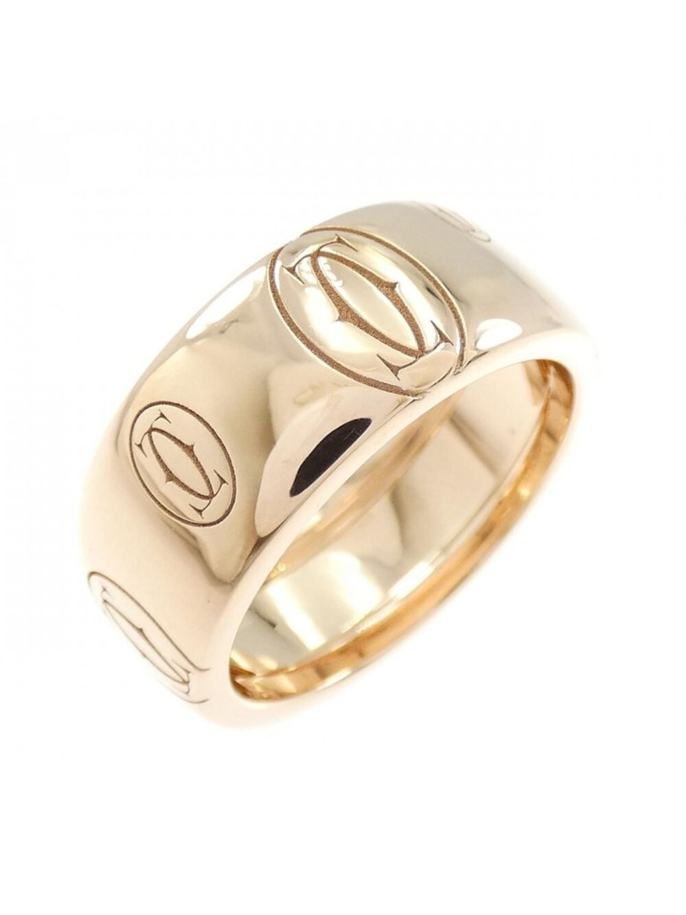 Cartier Happy Birthday Large Ring